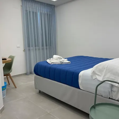 Nocleg ze śniadaniem Elios Badino Terracina