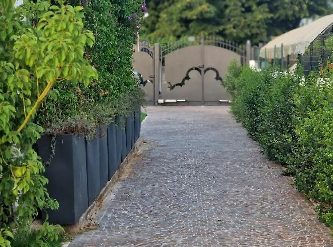 Bed & Breakfast Elios Badino 3*