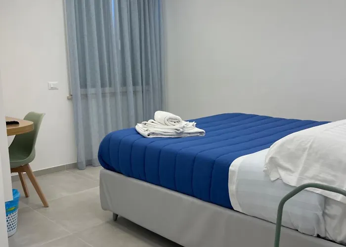 Bed & Breakfast Elios Badino Terracina