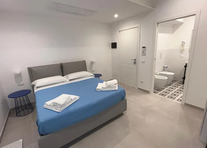 Bed & Breakfast Elios Badino Terracina