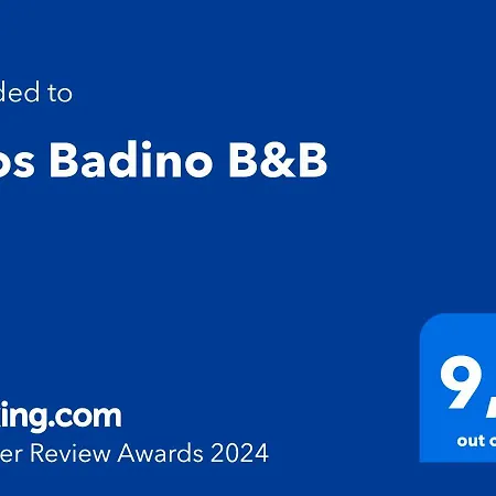 Elios Badino 3*